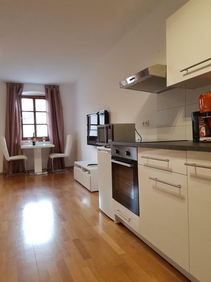 Apartment Jale Ratisbona Exterior foto